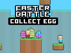 Igra Easter Battle Collect Egg