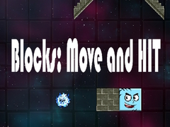 Igra Blocks: Move and HIT