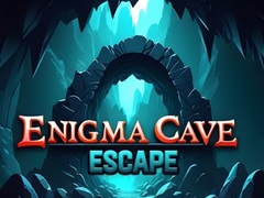 Igra Enigma Cave Escape