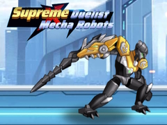 Igra Supreme Duelist Mecha Robots