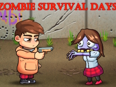Igra Zombie Survival Days