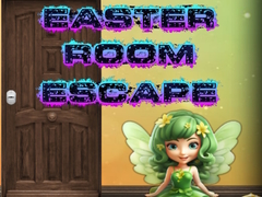 Igra Angel Easter Room Escape