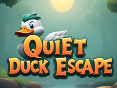 Igra Quiet Duck Escape