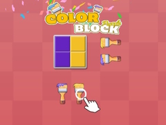 Igra Color Block Puzzle