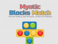 Igra Mystic Blocks Match