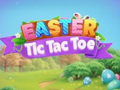 Igra Easter Tic Tak Toe