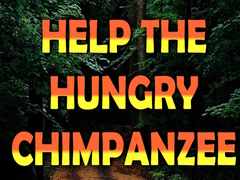 Igra Help The Hungry Chimpanzee