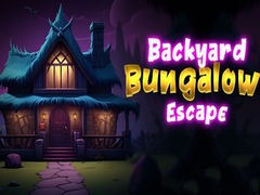 Igra Backyard Bungalow Escape