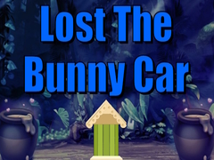 Igra Lost The Bunny Car