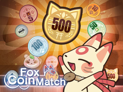 Igra Fox Coin Match