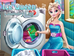 Igra Ice Queen Laundry Day
