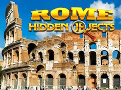 Igra Rome Hidden Objects