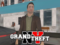 Igra Grand Theft NY
