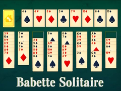 Igra Babette Solitaire
