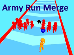 Igra Army Run Merge