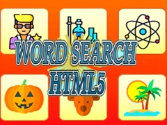 Igra Word search html5