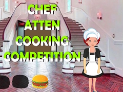 Igra Chef Atten Cooking Competition
