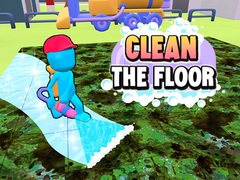Igra Clean The Floor