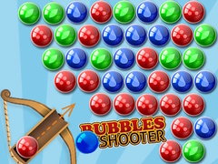Igra Bubbles Shooter