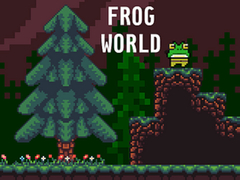 Igra Frog World