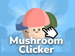 Igra Mushroom Clicker