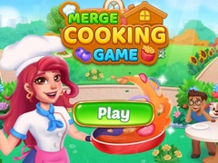 Igra Merge Cooking Game