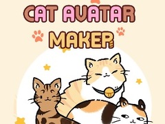 Igra Cat Avatar Maker