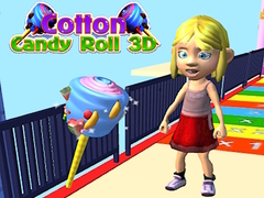 Igra Cotton Candy Roll 3D 