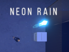 Igra Neon Rain