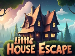 Igra Little House Escape