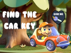 Igra Find The Car Key
