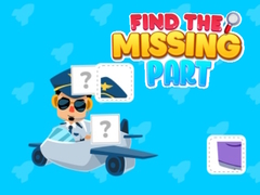 Igra Find The Missing Part