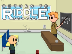 Igra Return to Riddle School