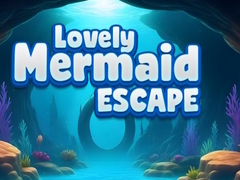 Igra Lovely Mermaid Escape