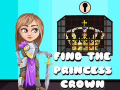 Igra Find The Princess Crown