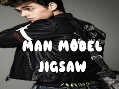 Igra Man Model Jigsaw