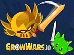 Igra Grow Wars.io