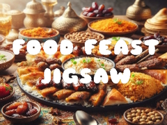 Igra Food Feast Jigsaw