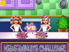 Igra Kids Donuts Challenge