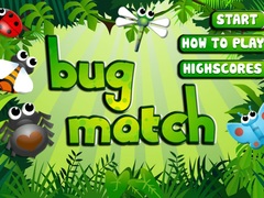 Igra Bug Match