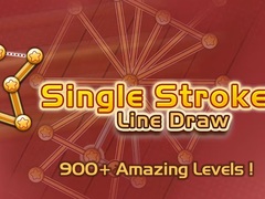 Igra Single Stroke Line Draw