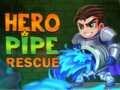 Igra Hero Pipe Rescue