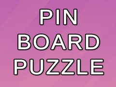 Igra Pin Board Puzzle