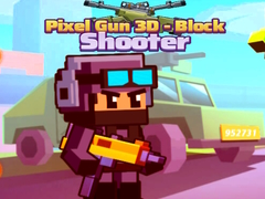 Igra Pixel Gun 3D - Block Shooter 