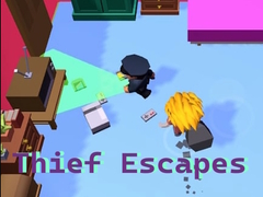 Igra Thief Escapes