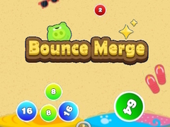 Igra Bounce Merge