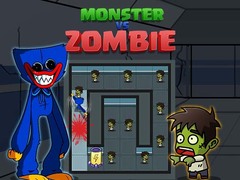 Igra Monster vs Zombie