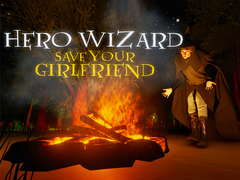 Igra Hero Wizard: Save Your Girlfriend