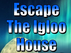 Igra Escape The Igloo House