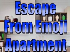 Igra Escape From Emoji Apartment